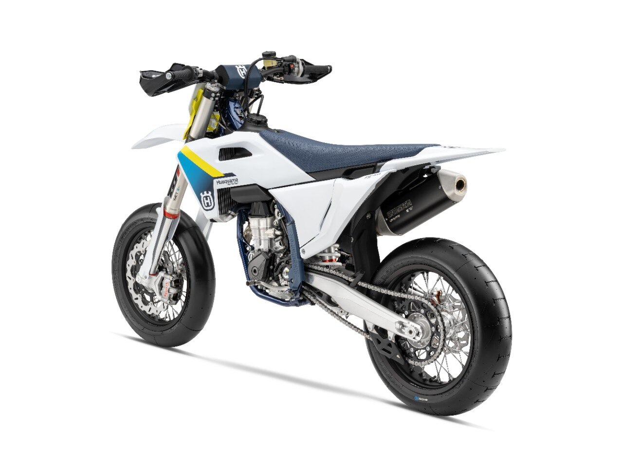 Husqvarna presenta la FS 450 2025